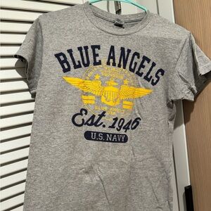 Blue Angels limited edition shirt